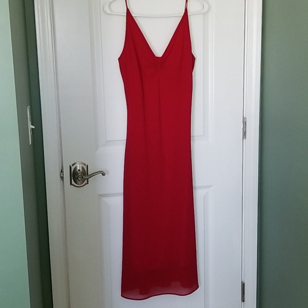Sexy Red Dress